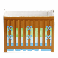 Long Treat Box<br>Baby Boy