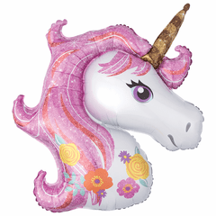 Magical Unicorn Shape Balloon