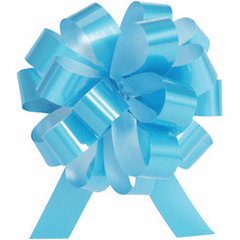 Medium Turquoise Lacquer Pull Bow