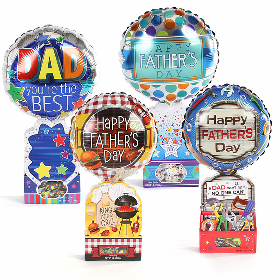 Message Gift<br>Father's Day Assortment