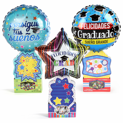 Message Gift <br> Hispanic Grad Assortment