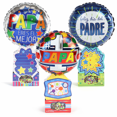 Message Gift<br>Spanish Father's Day Assortment