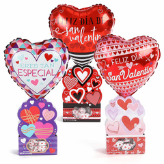 Message Gift <br> Spanish Valentine Assortment
