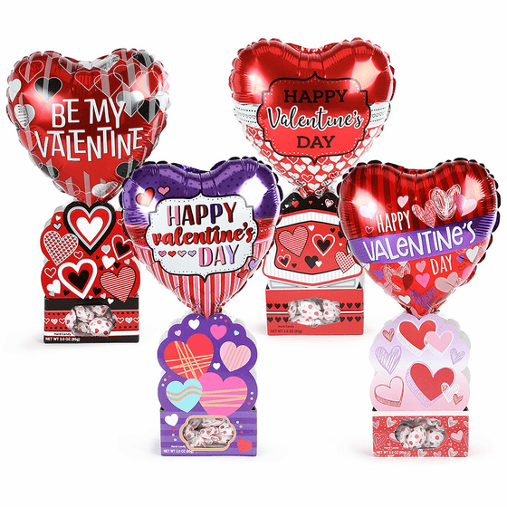 Message Gift<br> Valentine Assortment