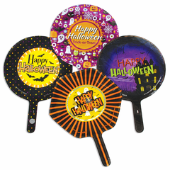 Mini Halloween Flat Balloons