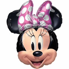 Minnie Mouse Forever Shape Balloon