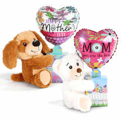 Mother's Day Pal Balloon Gift