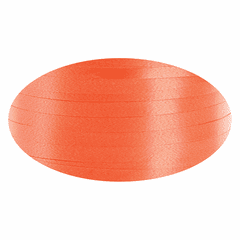 Orange Curling Ribbon Roll