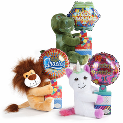 Pal Gift<br>Spanish Birthday Assortment