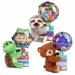 Pal Gift<br>Spanish Birthday Assortment