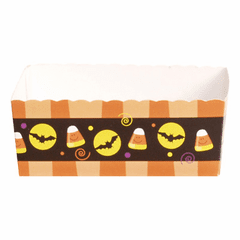 Paper Candy Tray<br>Halloween Candy Corn
