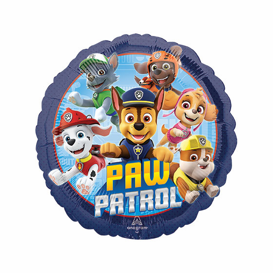Paw Patrol 18" Helium Balloon
