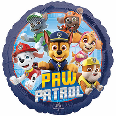 17" Paw Patrol Helium Balloon