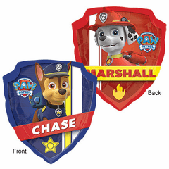 Paw Patrol Shape Balloon