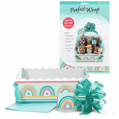 Perfect Wrap Boho Rainbows