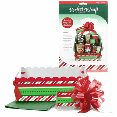 Perfect Wrap Candy Stripes