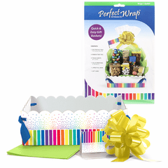 Perfect Wrap Happy Rainbows