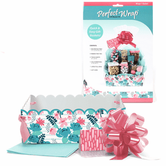 Perfect Wrap Modern Floral