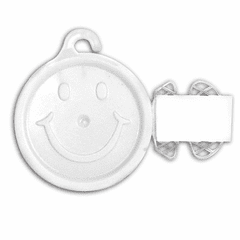 Plastic Ribbon Balloon Weight