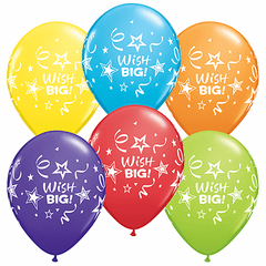 Printed Latex Balloons