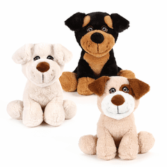 Pup Assortment 3 colors