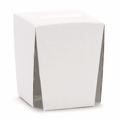 Riser for Candy Treat Box (Shallow) with Tape