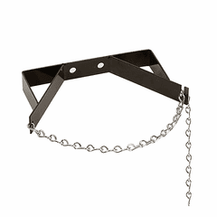 Single Wall Mount Helium Tank Bracket