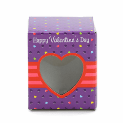 Small Window Box<br>Tiny Hearts