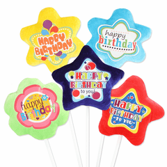 Soft Sentiments Plush Balloons