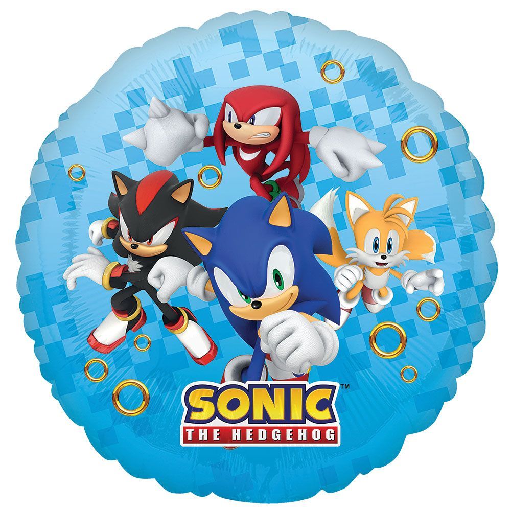 Sonic The Hedgehog