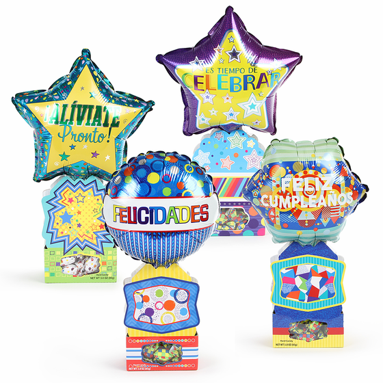 Spanish Special Greeting<br>Everyday Assortment