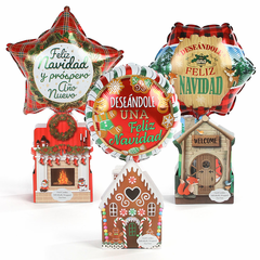 Special Greetings Gift<br>Spanish Christmas Assortment