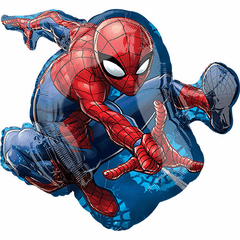 Spider-Man Shape Balloon