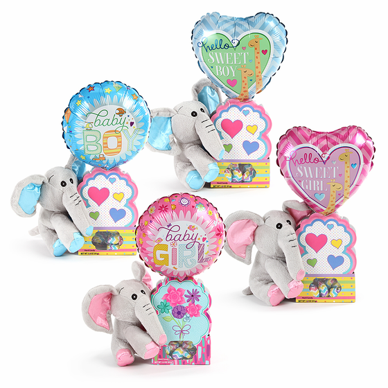 Sweet Baby Gift Assortment