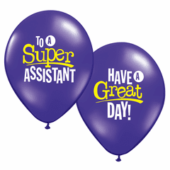 To A Super Assistant Latex