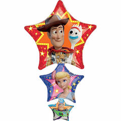 Toy Story 4 Shape Balloon