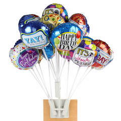 Tube Side Rack Display