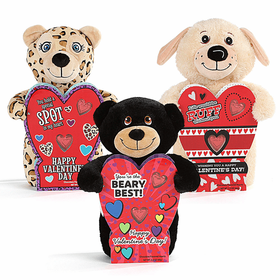 Valentine Give You My Heart <BR> Gift Assortment