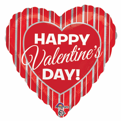 Valentine's Day Balloons