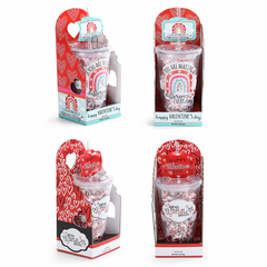 Valentine Sweets for You Tumbler Gift Assortment