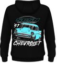 '57 CHEVY PULLOVER OR ZIP-UP HOODIE *NEW FOR 2026*