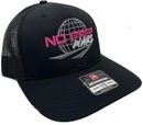 BLACK NPW SNAPBACK