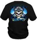 TURBO SKULL "BLACK T"