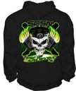 BLOWER ZIP-UP HOODIE