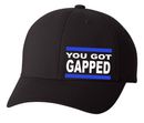 BLUE "YOU GOT GAPPED" CAP