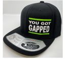 FLAT-BILL SNAP-BACK 