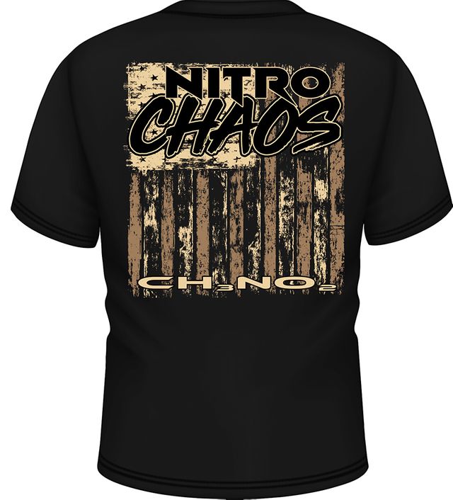 FUNNY CAR CHAOS & NITRO CHAOS STORE