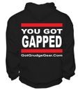 Gapped Hoodie