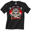 SCSN KIDS "NITROUS-SKULL"