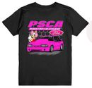 KIDS PINK MUSTANG